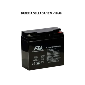 BATERIA SELLADA 12V - 12AH FULIBATTERY