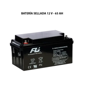 BATERIA SELLADA 12V - 55AH FULIBATTERY
