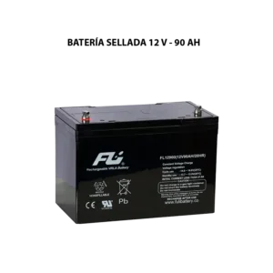 BATERIA SELLADA 12V - 90AH FULIBATTERY