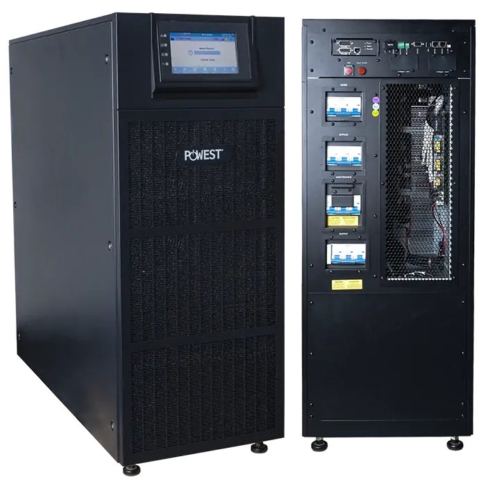 Display Touchscreen 7" Idioma Español Diferentes sistemas de gestión y monitoreo