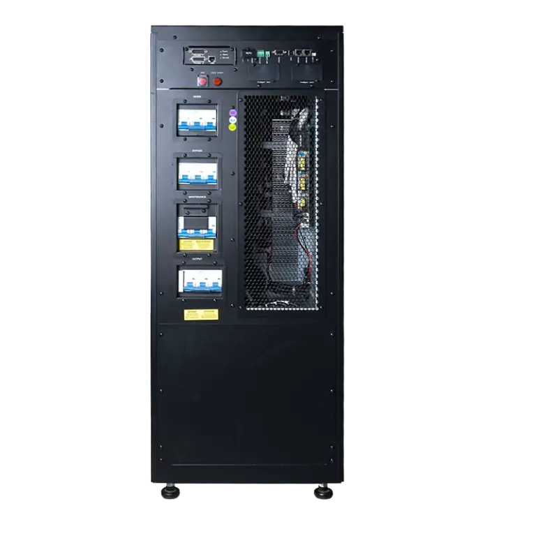 UPS TRIFÁSICA POWEST EA9930 30 KVA - Image 4