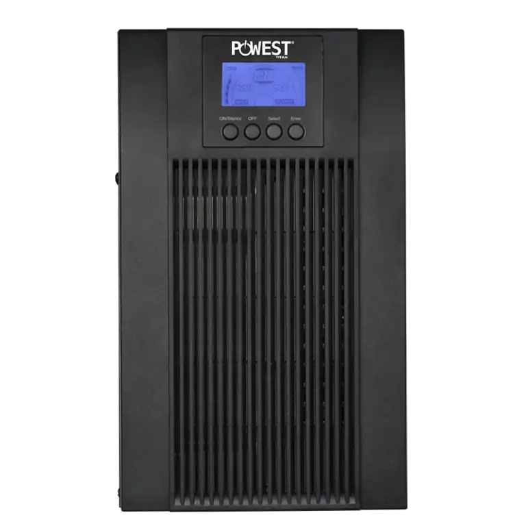 UPS MONOFÁSICA ON LINE POWEST 3KVA 220 - Image 3