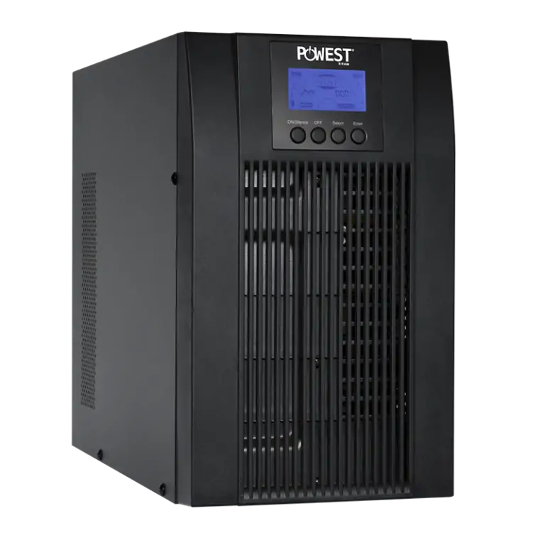 UPS MONOFÁSICA ON LINE POWEST 3KVA 220 - Image 4