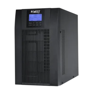 UPS MONOFÁSICA ON LINE POWEST 3KVA 220
