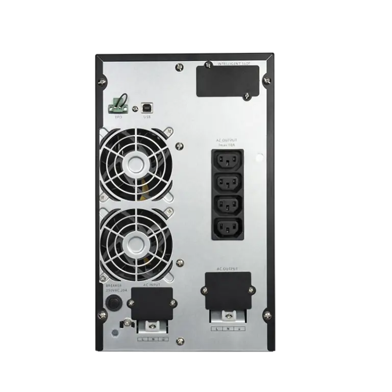 UPS MONOFÁSICA ON LINE POWEST 3KVA 220 - Image 6