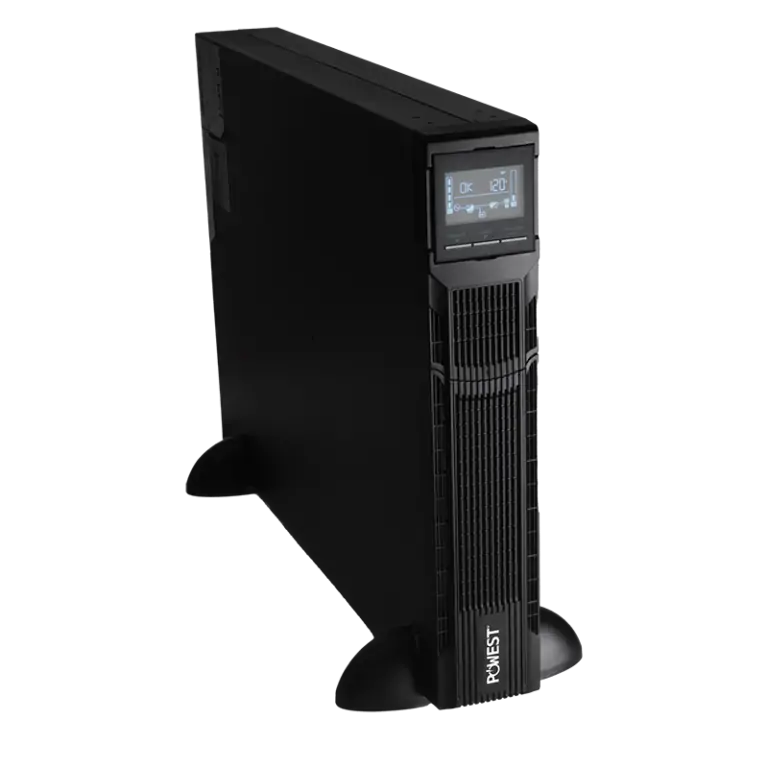 UPS ON LINE POWEST 3KVA RACK - Image 4