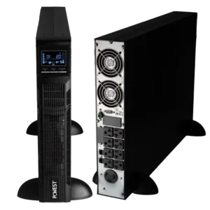 UPS ON LINE POWEST 3KVA RACK