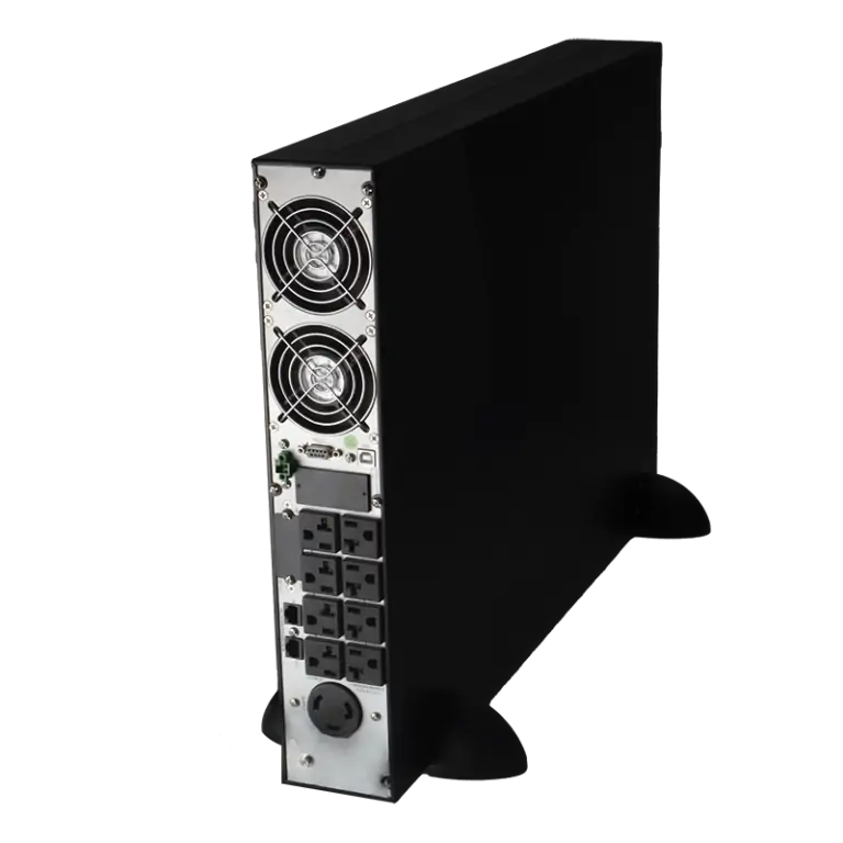 UPS ON LINE POWEST 3KVA RACK - Image 5