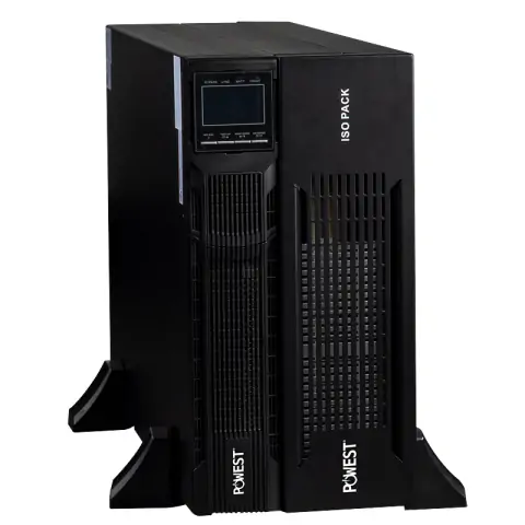 UPS BIFÁSICA ON LINE POWEST 6KVA RACK - Image 4