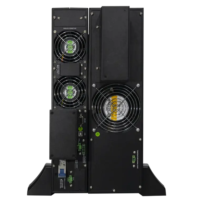 UPS BIFÁSICA ON LINE POWEST 6KVA RACK - Image 5