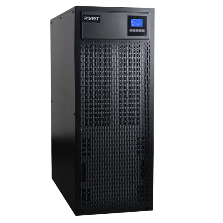 UPS BIFÁSICA ON LINE POWEST 6KVA - Image 3