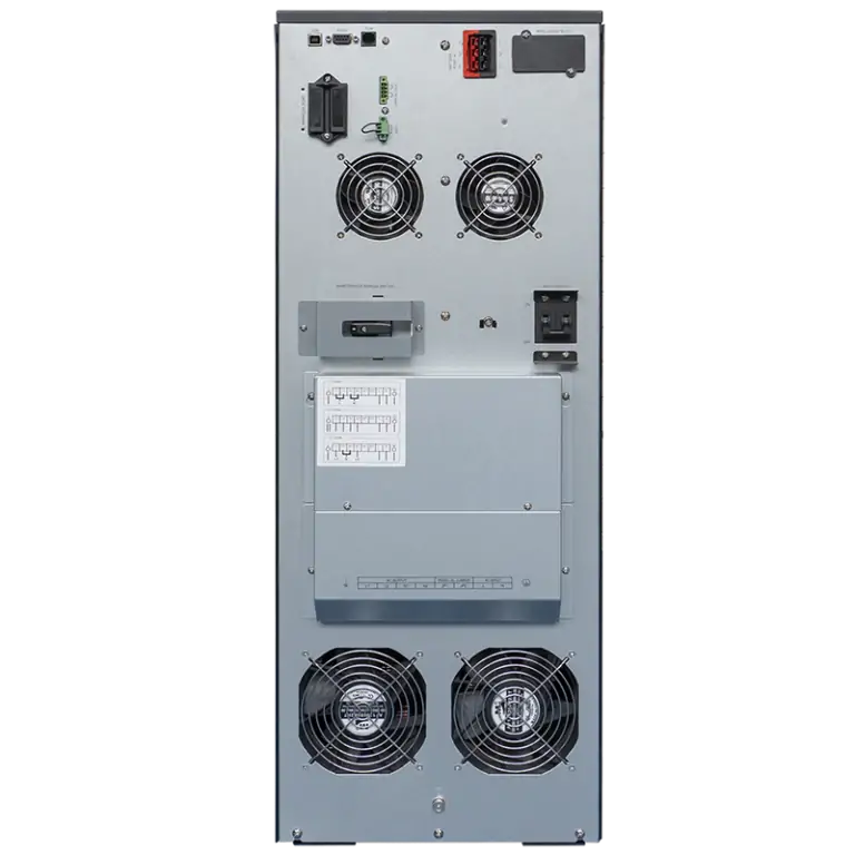 UPS BIFÁSICA ON LINE POWEST 6KVA - Image 4