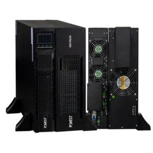 Rack 19” Pantalla LCD Diferentes sistemas de gestión y monitoreo