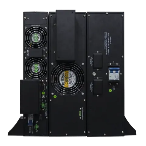 UPS BIFÁSICA ON LINE POWEST 10KVA RACK - Image 6