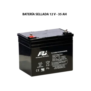 BATERIA SELLADA 12V - 35 AH FULIBATTERY