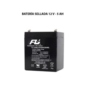 BATERIA 12V 5AH FULIBATTERY